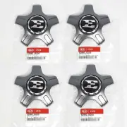 Genuine 52960J5200 "19" Wheel Center Hub Cap 4Pcs For KIA Stinger 2018-2020
