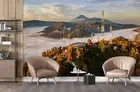 3D Nature Landscape Wallpaper Wall Murals Removable Wallpaper 78