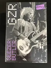 EMG GZR-PJHZ Geezer Butler Signature Passive P/J Bass Pickups - NEW - SEALED -