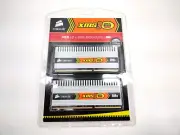 Corsair xms3 DHX Dual-Path DDR3 133MHZ - 4GB - 2 X 2GB PC3-10666