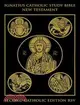 Ignatius Catholic Study Bible New Testament ─ Revised Standard Version