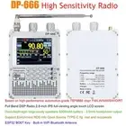 TEF6686 FM Radio Portable Shortwave Radio Open Source Firmware RDS Data Support