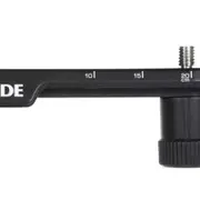 Rode Stereo Mounting Bar - Mount multiple microphones in flexible stereo arrays
