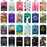 Elastic Travel Suitcase Cover 18-32 inch Luggage Dust Scratchproof Case Cover