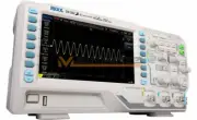 RIGOL DS1202Z-E Digital Oscilloscope 2 Channels 200 MHz 1 GSa/s 24 MB 7" LCD NEW