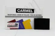 Carmel Super Glide Black Tailors Chalk 48 Pieces