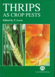 Thrips As Crop Pests, Hardcover by Lewis, Trevor (EDT), Brand New, Free shipp...