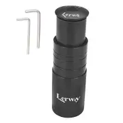 Bike Stem Riser Extender MTB Handlebar Stem Adapter with Hex Key for 1-1/8"