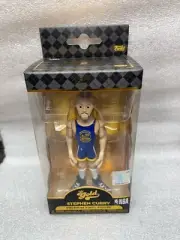 Funko VINYL GOLD NBA steph curry warriors 5IN VINYL