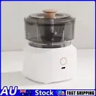 USB Charging Electric Garlic Masher Crusher Mini Garlic Chopper Kitchen Supplies