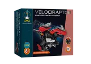 Johnco - Velociraptor - Armoured Dinosaur Robot