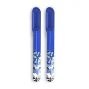 Prepara Taco Spoons Blue Set of 2