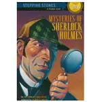 BULLSEYE STEPPING STONES CLASSICS: SHERLOCK HOLMES 兒童英文讀本