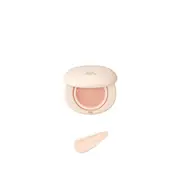 Milk Touch - All-Day Skin Fit Soft Velvet Cushion SPF 50+ PA+++ - 14g+14g - #02 Vanilla Ivory