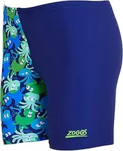 [Zoggs] Baby Boys' Jumble Fish Midi Jammer