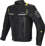 Büse Livorno, black, Size 5XL for Men