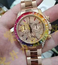 在飛比找Yahoo!奇摩拍賣優惠-#史丹力名錶交流 勞力士 Daytona 迪通拿 ROLEX