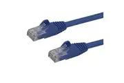 2m StarTech CAT6 Snagless Patch Cable Blue