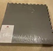 24''L x24''W x 0.5''Puzzle Exercise Floor Mat Interlocking EVA Foam Tile 6 Piece