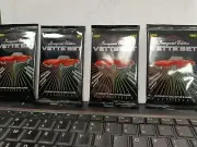 (4) SETS SEALED CARD PACKS VETTE SET 1991 INAUGURAL EDITION Unopened Sealed Tite