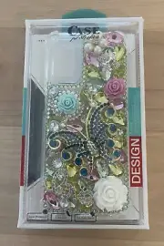 For OnePlus NORD N30 5G Women Shiny Bling Handcrafted Phone Case Cover