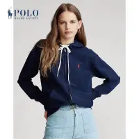 在飛比找蝦皮購物優惠-RL 連帽外套 POLO 女生 連帽外套 刺繡小馬 POLO