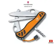 Victorinox Swiss Army Knife 111mm Large Lock Blade Saw Hunter XT 0.8341.MC9