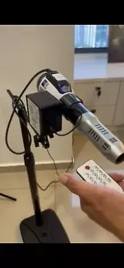 Iteracare wand mobilizer stand