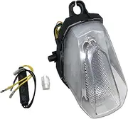 Motorcycle Rear Brake Light LED Taillight Indicator Turn Signal Lights For GSXR1000 GSXR1000R GSX-R 1000/1000R 2017-2024