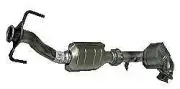 Catalytic Converter for 2000 Saab 9-5 Gary Fisher Turbo 2.3L L4 GAS DOHC (for: Saab)