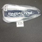 Callaway Golf Paradym Fairway wood head cover men golf fast ship 250323 NEW