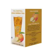 Life Plus Style Gourmet Ginger Peach Black Tea Organic Ceylon Refreshing Tea ...