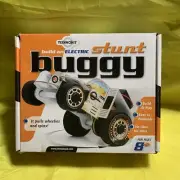 Techno Kit Stunt Buggy Kit Build an ELECTRIC, Stunk Interplay. NEW in Sealed Box