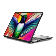 MacBook Pro 14-inch (M1 - M4) Impact Case Colorful Hummingbird
