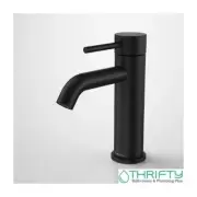 Caroma Liano II Basin Mixer - Matte Black- Lead Free