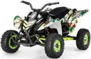 WL Toys 12427-A 1:12 4WD RC ATV Rock Crawler Truck