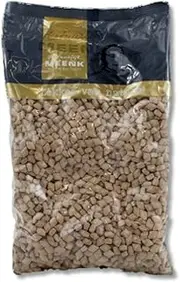 Meenk Dutch Gloria's Hard Sugar Coated Pastilles with Salt Liquorice, 1 kg