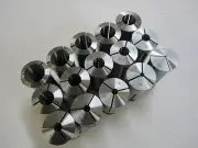 5C Collet Set - 15 pcs ( 1/8" - 1" precision )