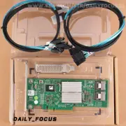 Dell H310 6Gbps SAS HBA w/ LSI 9211-8i P20 IT Mode For ZFS unRAID FreeNAS