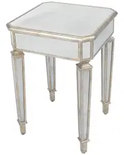 Butler Specialty Company Celeste Mirrored Accent Table