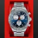 【TISSOT 天梭 官方授權】PRS 516 CHRONOGRAPH 賽車三眼計時腕錶 母親節 禮物(T1316171104200)