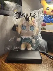 OMOCAT Omori Faraway Town BASIL Plush Official Authentic NEW SEALED IN HAND