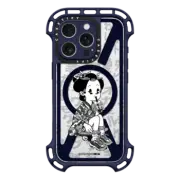 iPhone 16 Pro Ultra Bounce Case MagSafe Compatible Bubble Tea by Shishidomia