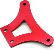 Peakloong Metal Steering Cover EA1010 for JLB Racing CHEETAH 11101 21101 J3 Speed 1/10 RC Car Upgrade Parts