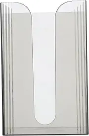 ELAYARD Tissue Holder for Kitchen Napkin Facial Tissue Holder Wall Mount Storage