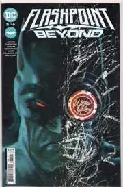 Flashpoint Beyond #5 DC Comics 2022 NM+