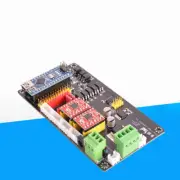 New 3 Axis USB CNC Controller Kit Control Card + NANO Board + A4988 USBCNC