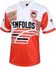[TIDWELL] NRL Retro Heritage Jersey - St George Dragons 1995 - Alternate World Sevens