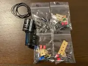 Marantz 1040 Complete Rebuild Kit High-Quality Amplifier Recap Transistors