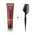 Elabore Hair Manicure : Treatment Hair Color+ Brush [US Seller]